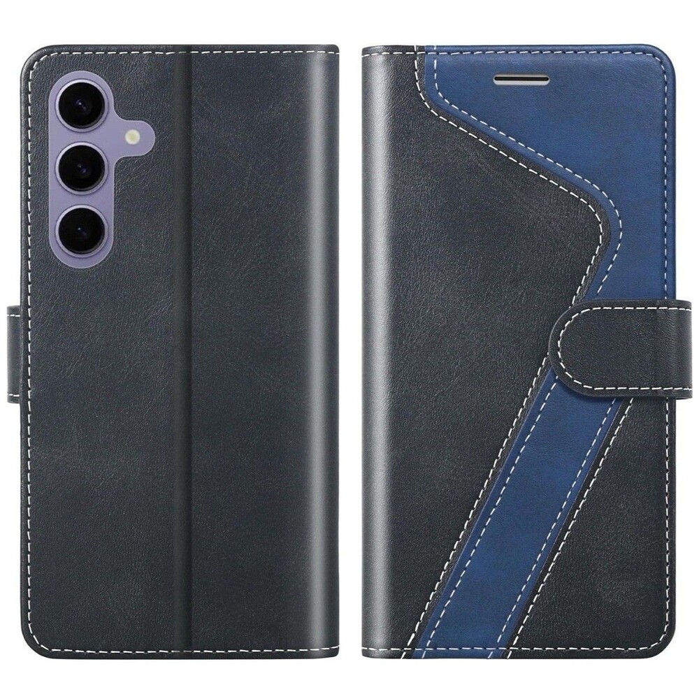 Samsung Galaxy S24 Plus/S24+ Wallet Case,Leather Flip Case [RFID Blocking]